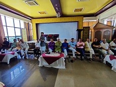 गठबन्धनले गर्दा बीरगंजमा एमालेको होस उड्यो नेता रिजाल
